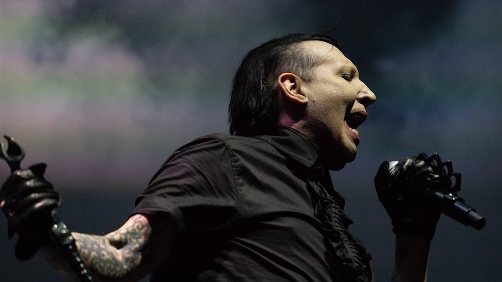 Marilyn Manson opnieuw aangeklaagd voor seksueel wangedrag