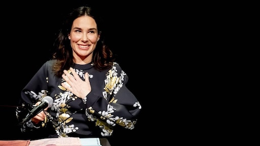 Halina Reijn viert succes Babygirl liefst in thuisland Nederland