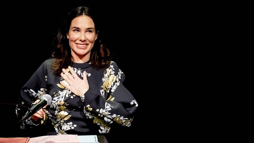 Halina Reijn viert succes Babygirl liefst in thuisland Nederland