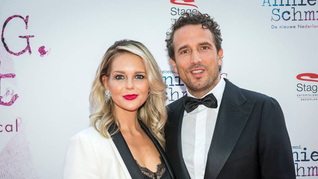 Chantal Janzen bevallen van zoon