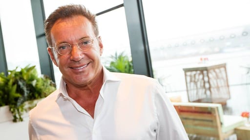 Gerard Joling en Nielson op 538Koningsdag