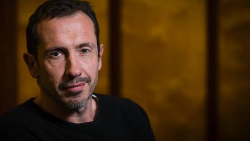 Acteur Jacob Derwig weer het theater in