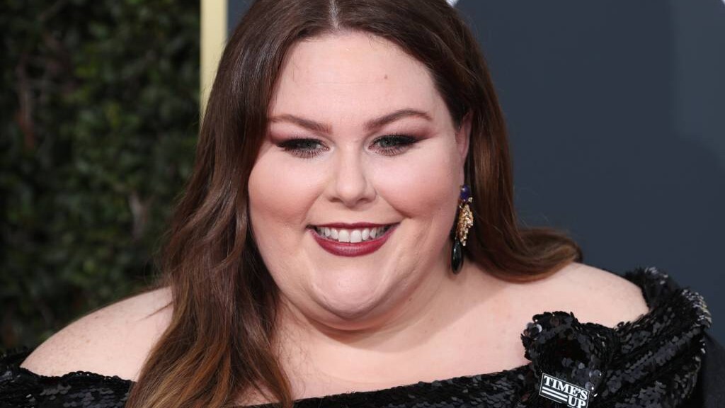 This is Us-actrice Chrissy Metz vrijgezel