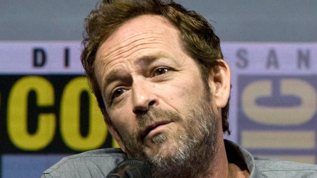 Hollywood organiseert herdenking Luke Perry