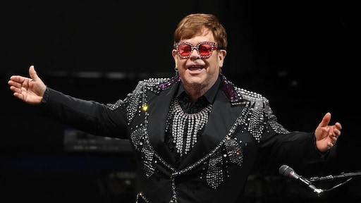 Elton John organiseert coronaconcert met webcams
