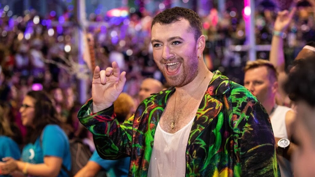 Sam Smith stelt nieuwe album uit vanwege coronacrisis