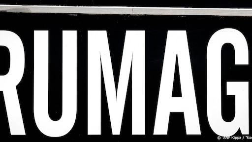 Rode Kruis betreurt commotie rond Rumag: 'Jammer'