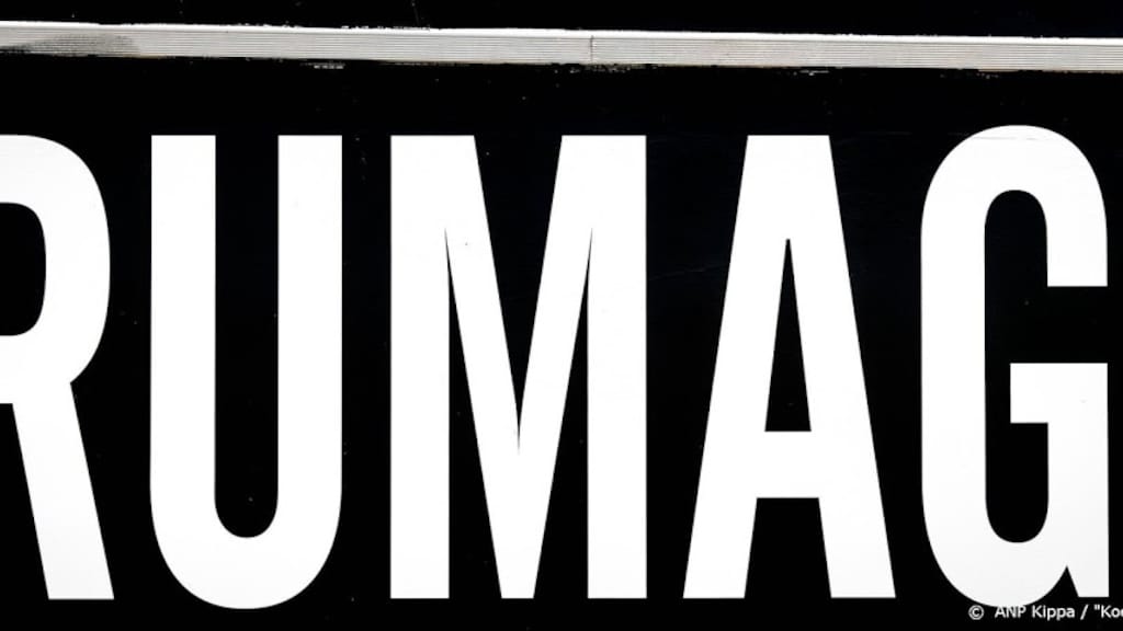 Rode Kruis betreurt commotie rond Rumag: 'Jammer'