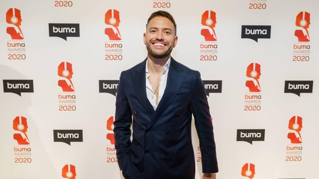 Rolf Sanchez maakt muziek met Kris Kross Amsterdam