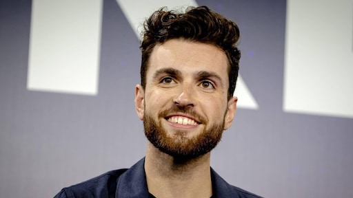Nieuwe single Duncan Laurence tijdens songfestival in première