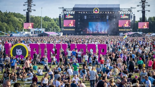 Pinkpop wéér jaar uitgesteld vanwege coronamaatregelen