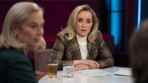 Ziekte Eva Jinek houdt aan: Humberto ook woensdag vervanger