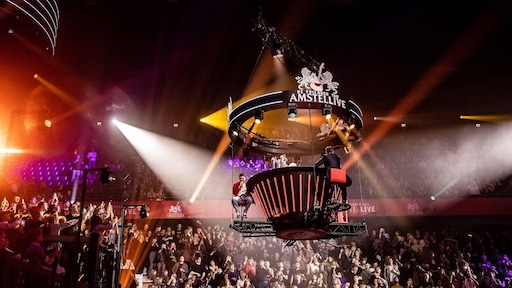 Gegevens bezoekers Vrienden van Amstel Live gelekt