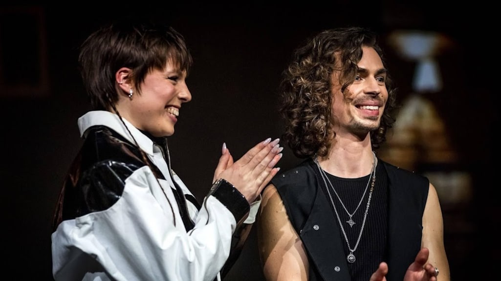 Mia Nicolai en Dion Cooper debuteren niet in Nederland, maar in Madrid