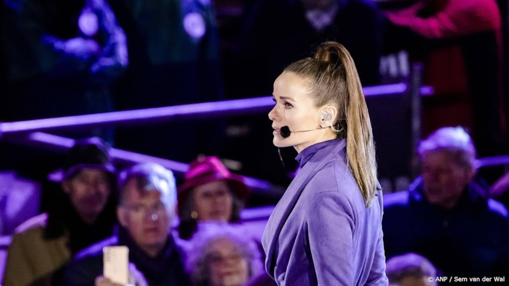 Angela Schijf vond rol in The Passion 'nogal spectaculair'