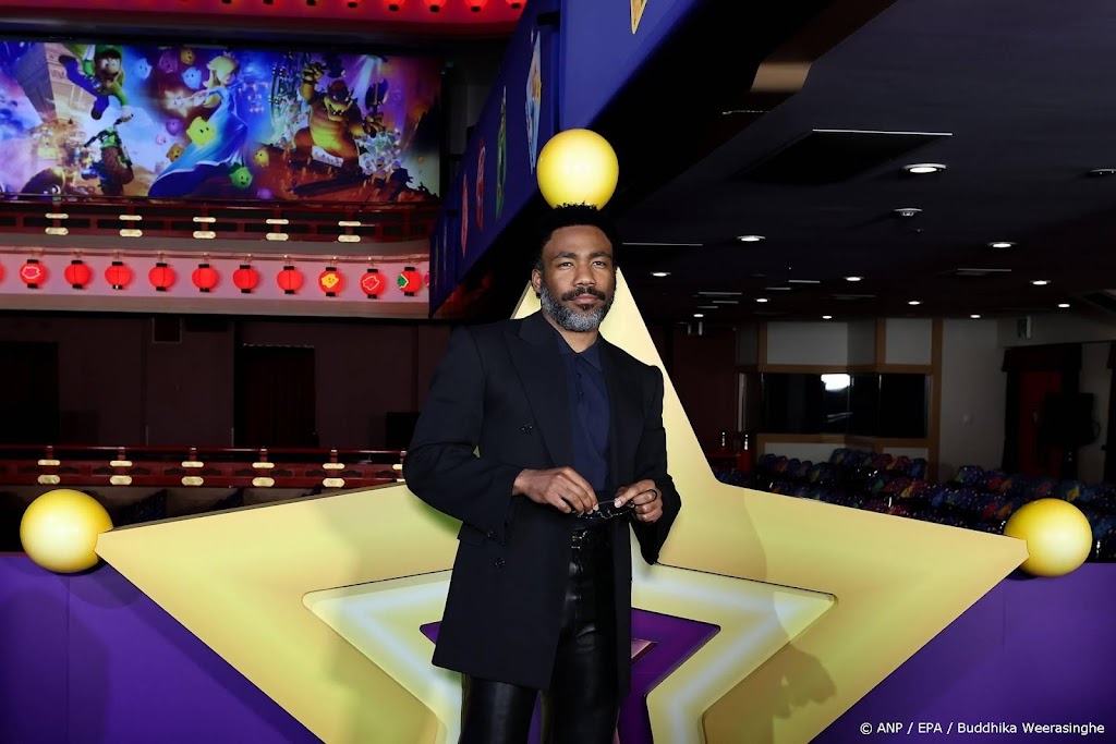 Jack Black: Donald Glover wilde heel graag Yoshi spelen