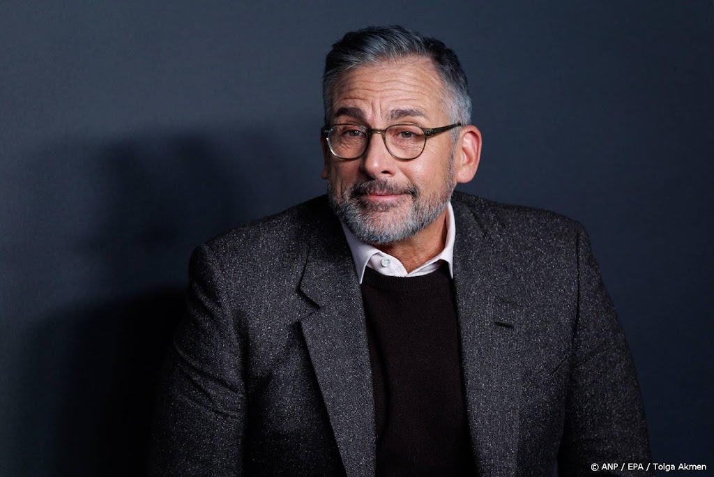 Steve Carell: pilot The Office werd slecht ontvangen