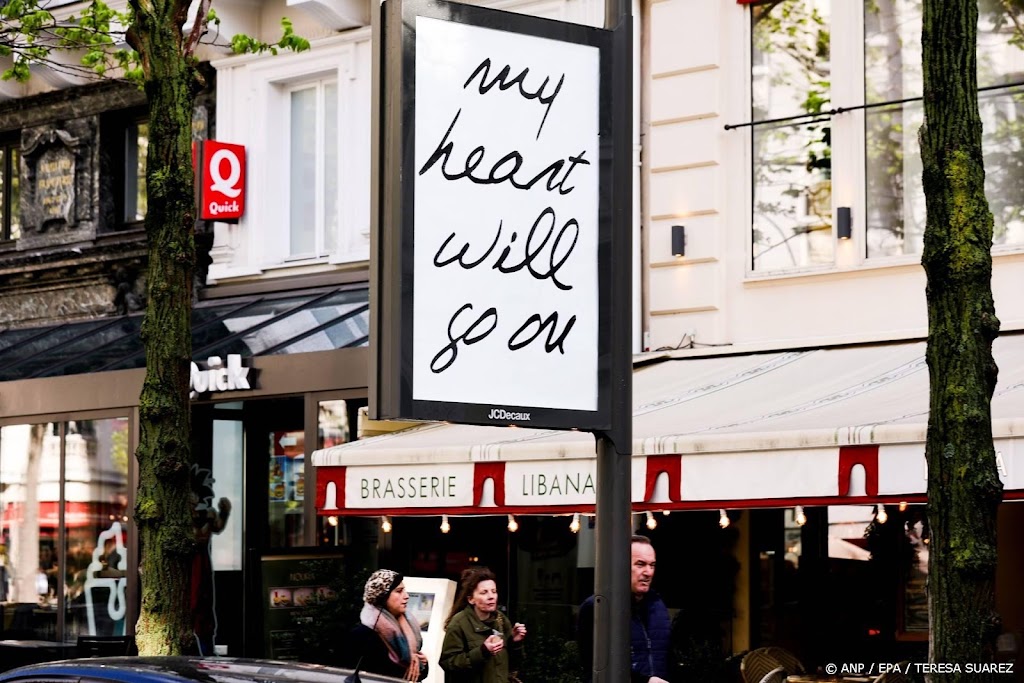 Céline Dion verwijdert al haar berichten op Instagram