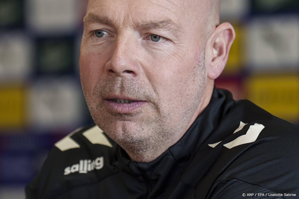 Deense bondscoach spreekt van 'belangrijkste duel uit carrière'