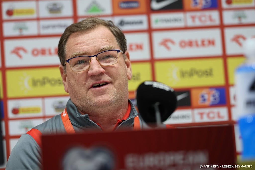 Polen wil na 96 jaar weer eens winnen in Zweden en zo WK bereiken