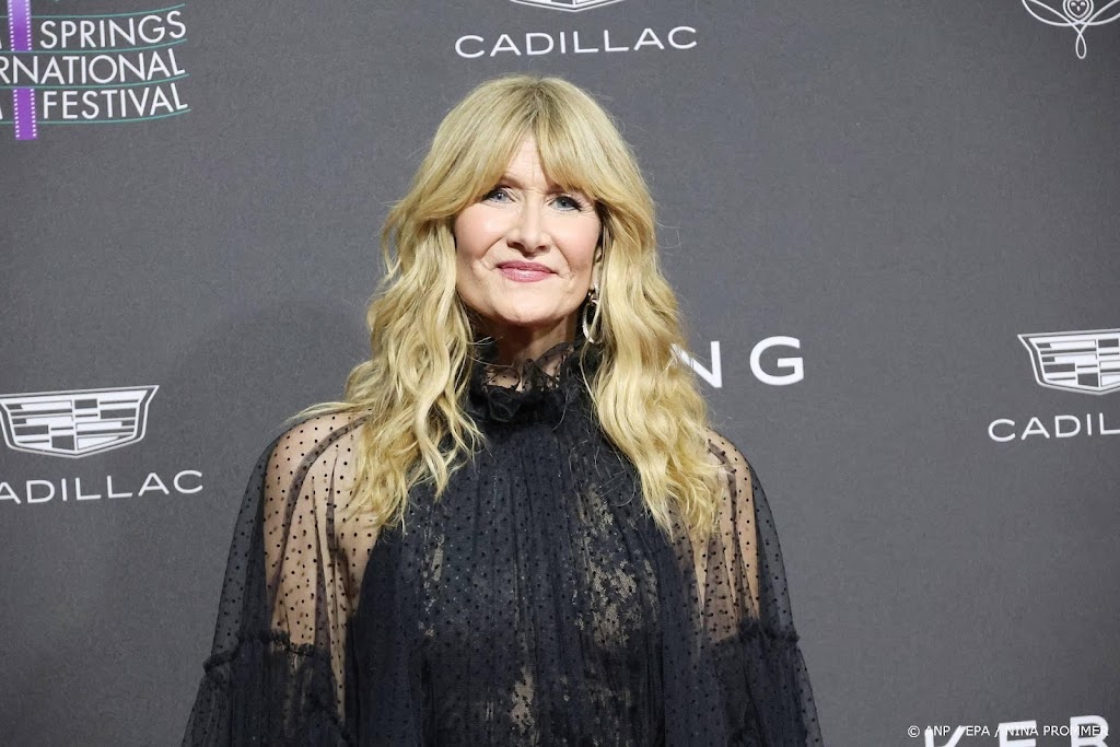 Laura Dern speelt hoofdrol in tv-serie over Jeffrey Epstein