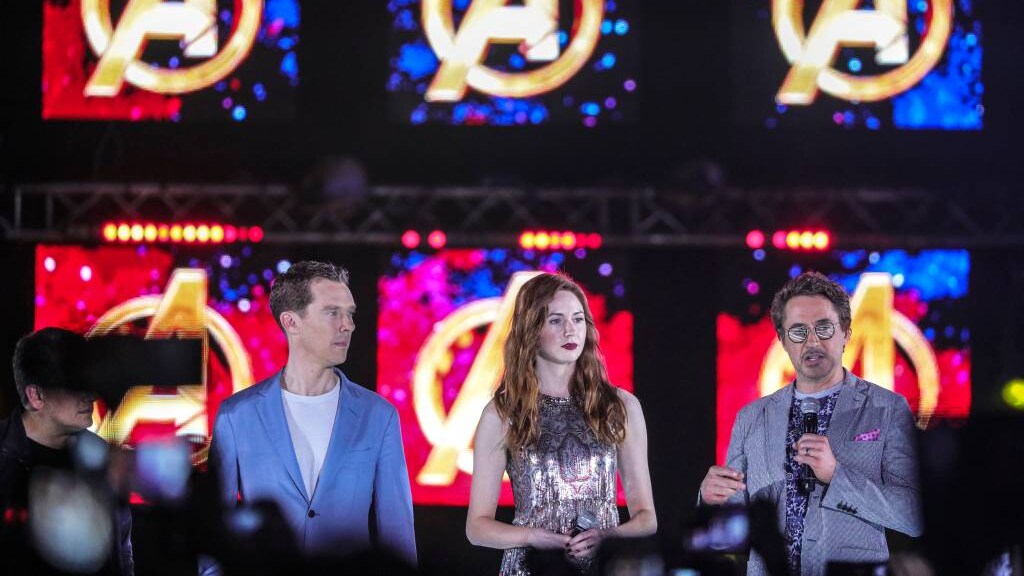 Publiek valt flauw bij nieuwe Avengers-film