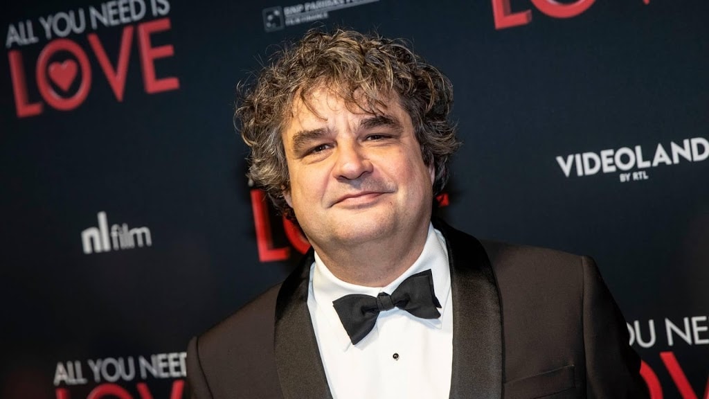 Frank Lammers gaat toeren met voorstelling over Woodstock