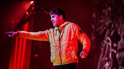 Wassenbeeld voor Lil Kleine