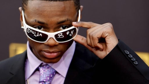 Soulja Boy gaat achter de tralies