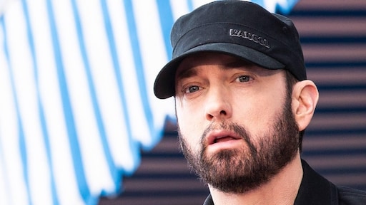Eminem betrapt inbreker op heterdaad in eigen huis