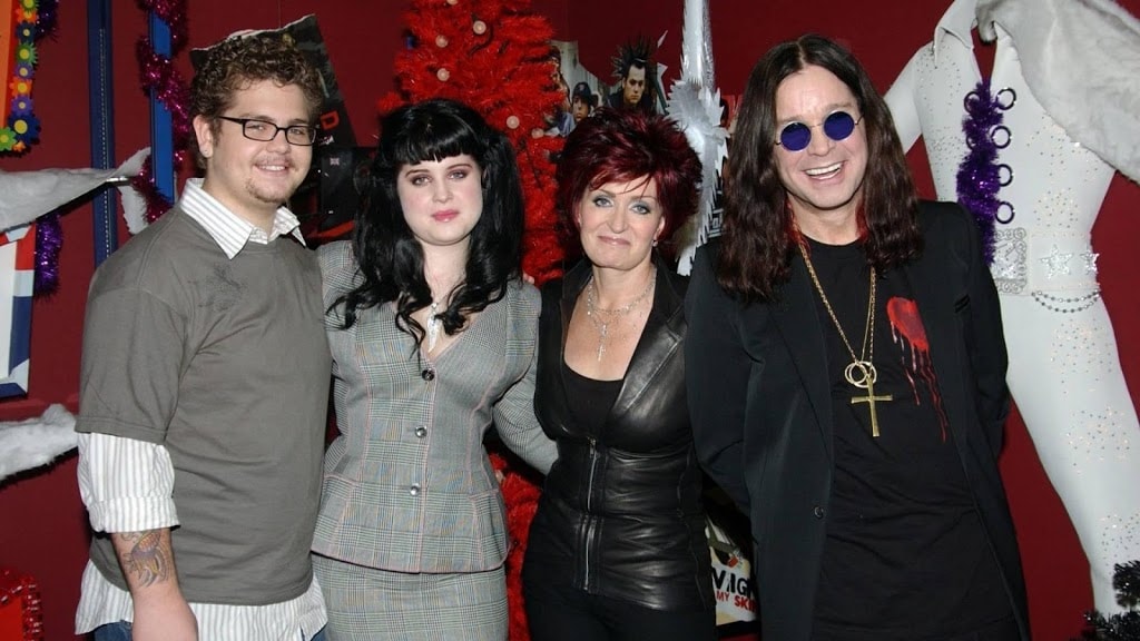 The Osbournes krijgen een reboot als het aan Jack Osbourne ligt