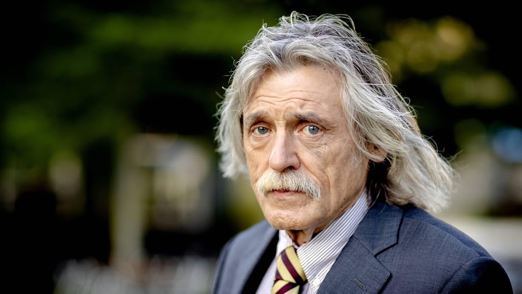 Johan Derksen mag ondanks commotie radioshow blijven presenteren