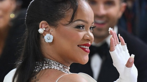 Rihanna bedankt fans voor de 'geweldigste twintig jaar ooit': 'Cruciale rol gespeeld'
