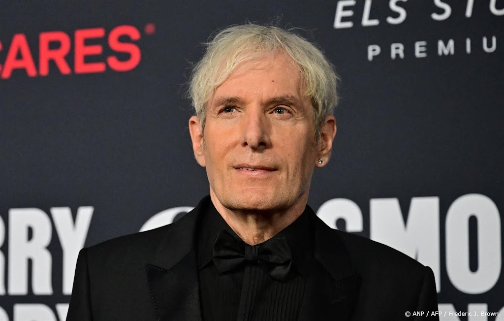 Hersentumor heeft zanger Michael Bolton 'dankbaar' gemaakt: 'Waardering voor dingen'