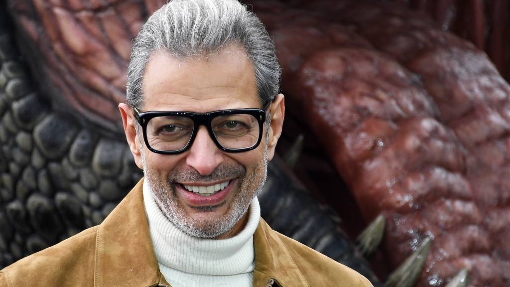 Jeff Goldblum komt met eerste jazzalbum
