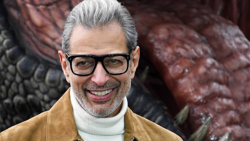 Jeff Goldblum komt met eerste jazzalbum