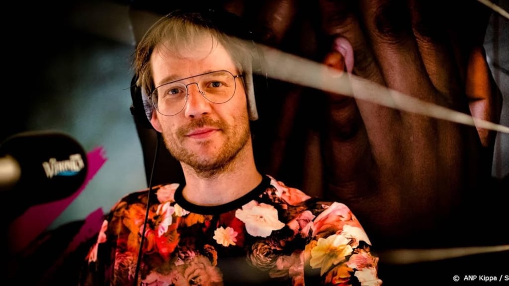 Giel Beelen weet het zeker: songfestival is in Maastricht