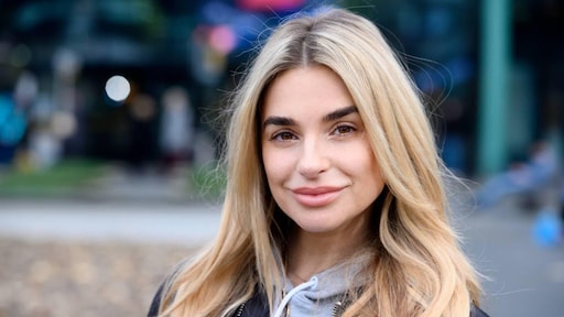 Gaby Blaaser heeft grootse dromen voor de toekomst