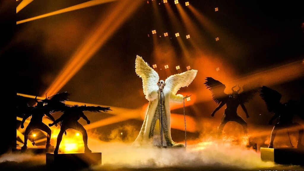 Noorse songfestivalartiest TIX wint Barbara Dex Award