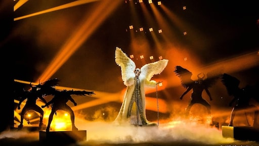 Noorse songfestivalartiest TIX wint Barbara Dex Award