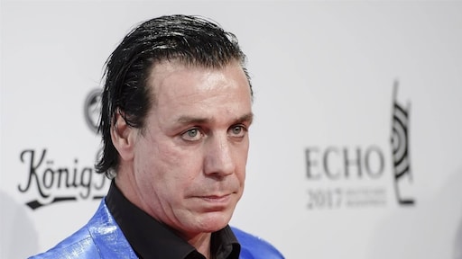 Vrouw zegt gedrogeerd te zijn op feestje van Rammstein