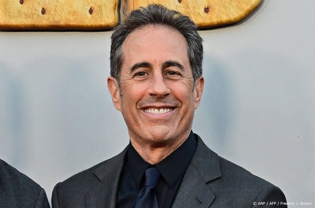 Jerry Seinfeld heeft heimwee naar vroeger: 'Ik mis echte mannen'