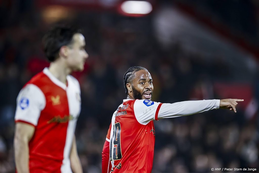The Sun: Raheem Sterling opgepakt na ongeluk op Britse snelweg