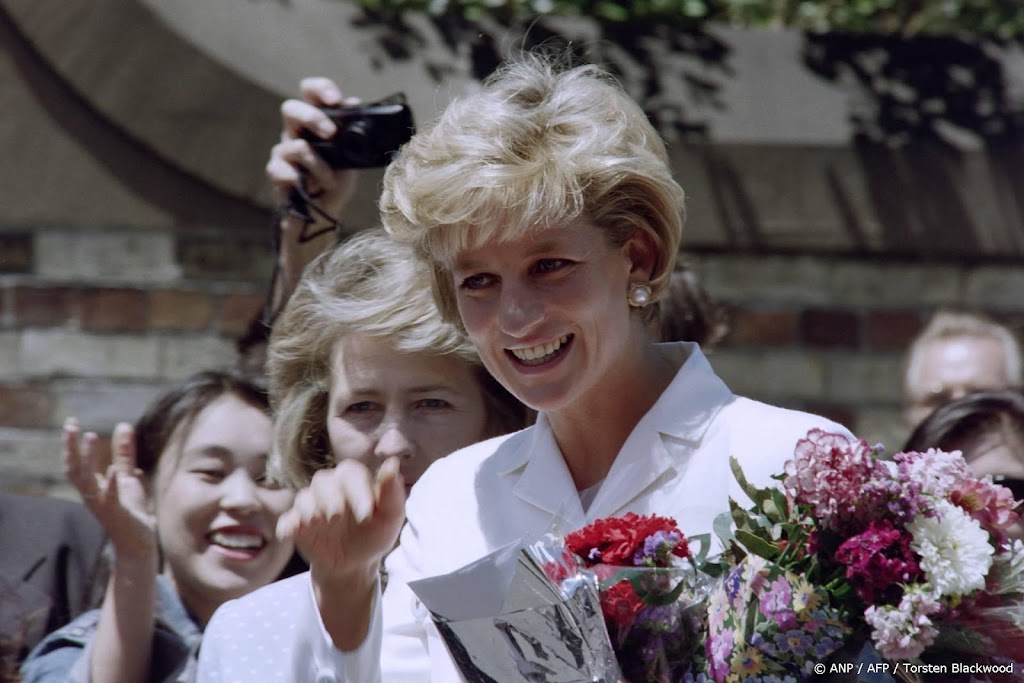 Jaguar van prinses Diana binnenkort geveild in Engeland