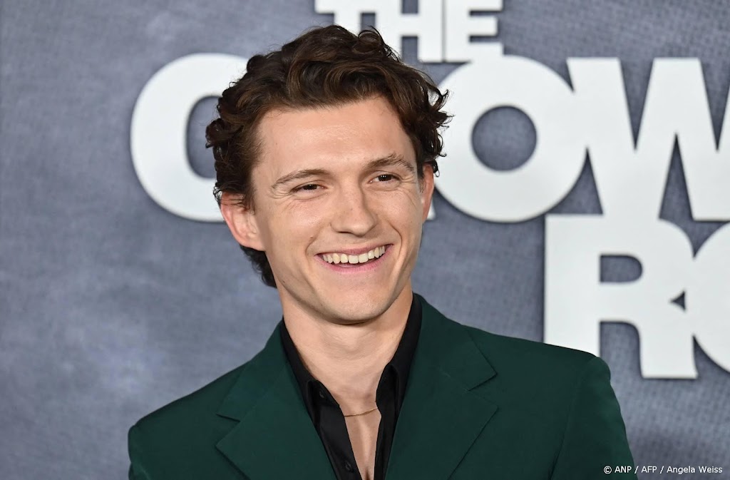 Tom Holland kijkt uit naar overdracht Spider-Man-rol aan opvolger