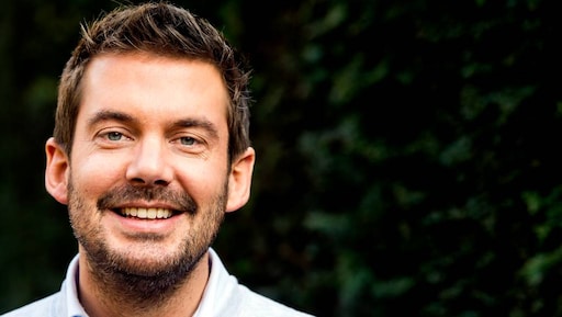 Ruben Nicolai: 'Een nieuwe liefde zou leuk zijn'