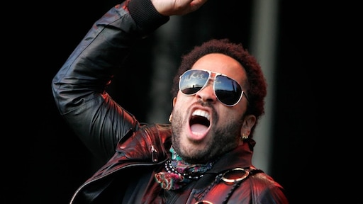 Lenny Kravitz kondigt boek over zijn leven aan