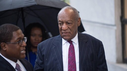 Bill Cosby weer op vrije voeten na 'oneerlijk proces'