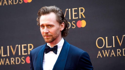 Marvel-acteur Tom Hiddleston wordt vader
