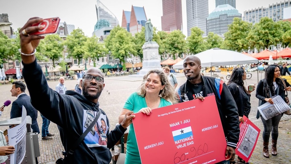 FunX besteedt vrijdag uitgebreid aandacht aan Keti Koti